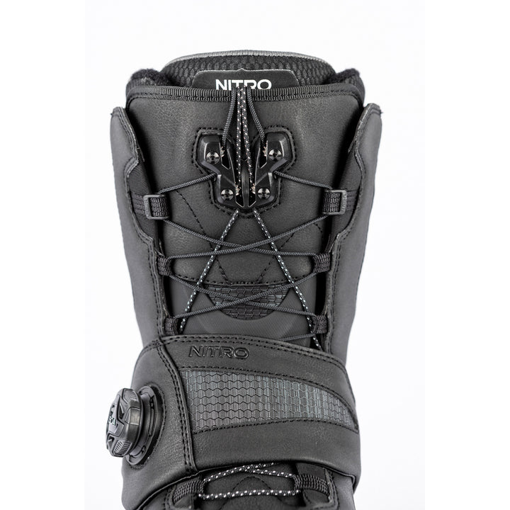 Nitro Profile Step On TLS Snowboard Boots 2026 Black