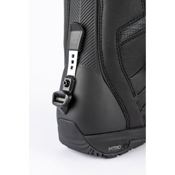 Nitro Profile Step On TLS Snowboard Boots 2026 Black