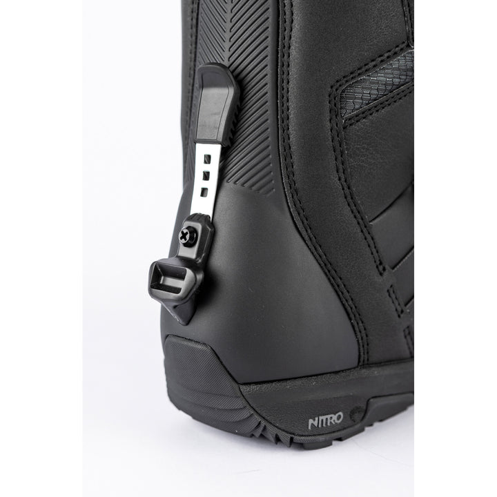Nitro Profile Step On TLS Snowboard Boots 2026 Black