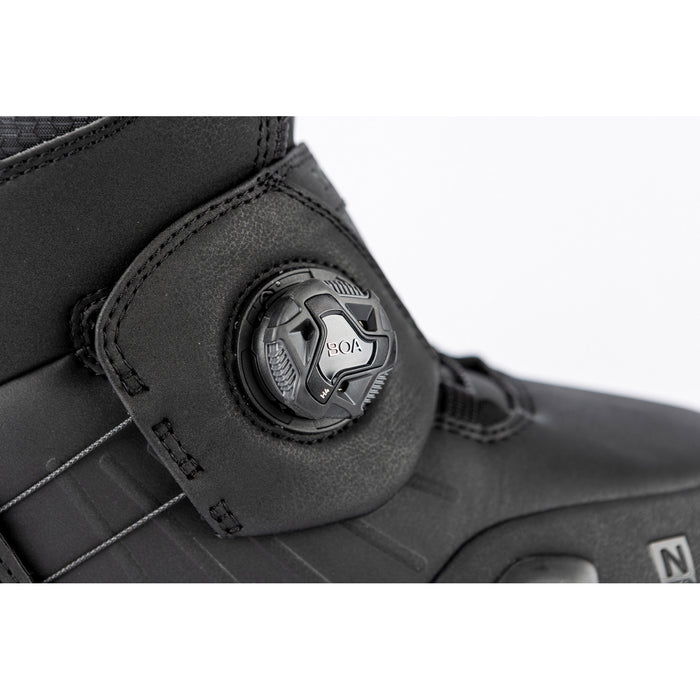 Nitro Profile Step On TLS Snowboard Boots 2026 Black
