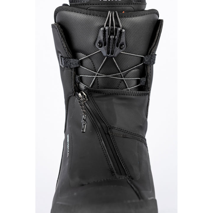 Nitro Vertical TLS + Snowboard Boots 2026 Black