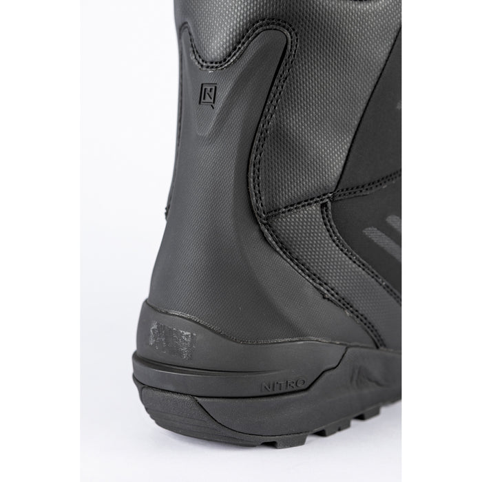 Nitro Vertical TLS + Snowboard Boots 2026 Black