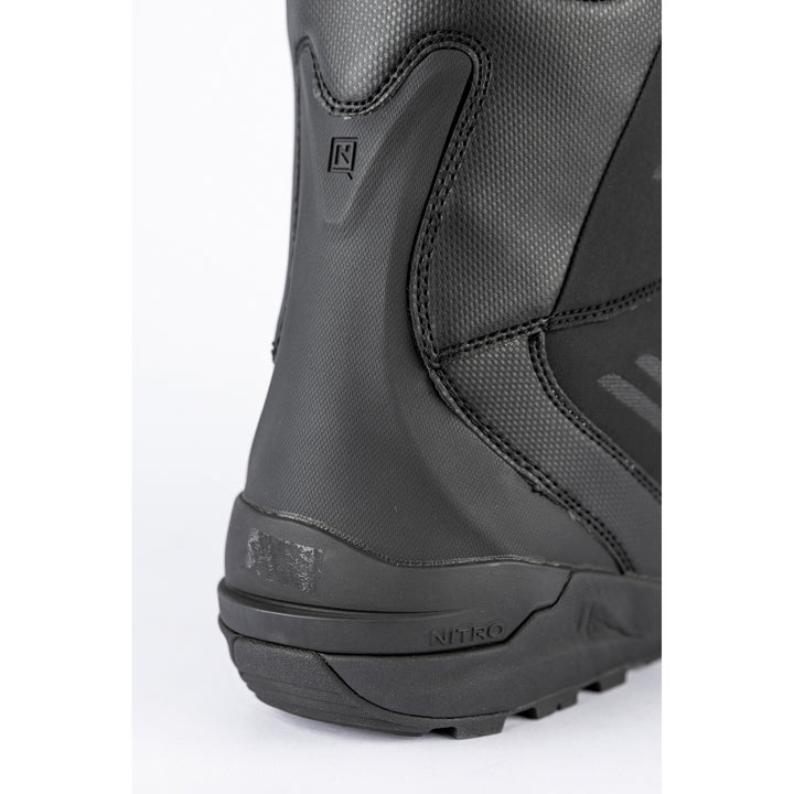 Nitro Vertical TLS + Snowboard Boots 2026 Black