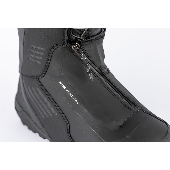 Nitro Vertical TLS + Snowboard Boots 2026 Black