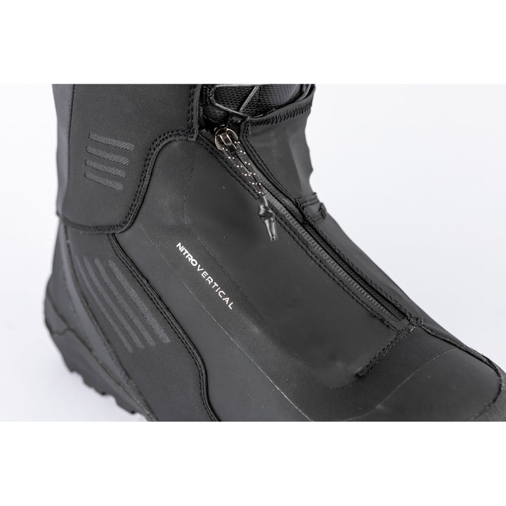 Nitro Vertical TLS + Snowboard Boots 2026 Black