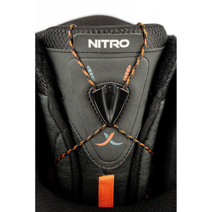 Nitro Team Pro x Marcus Kleveland Snowboard Boots 2026 Black