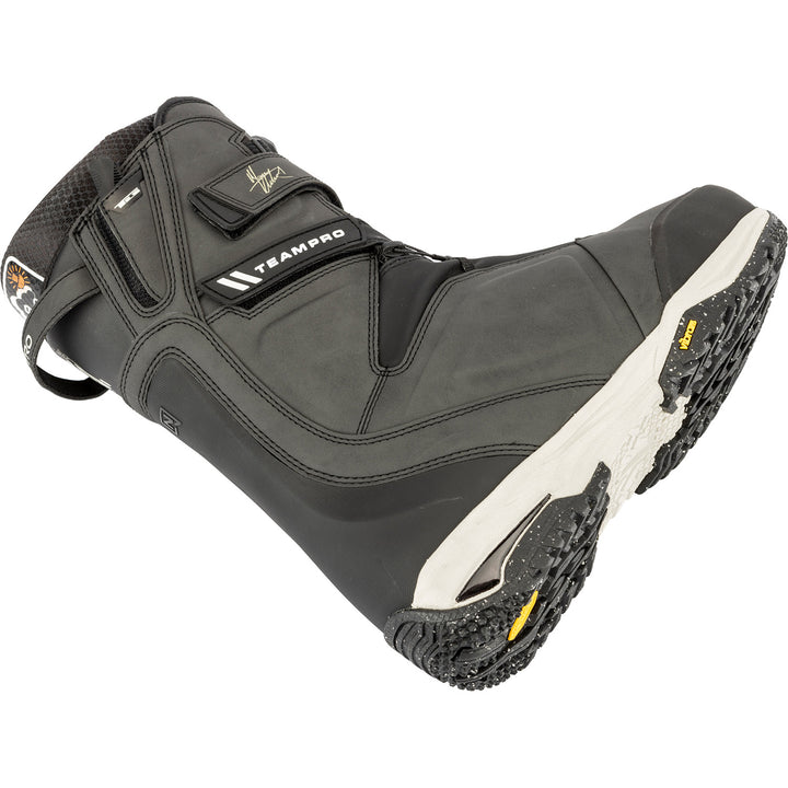 Nitro Team Pro x Marcus Kleveland Snowboard Boots 2026 Black