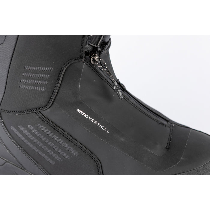 Nitro Vertical TLS + Snowboard Boots 2026 Black