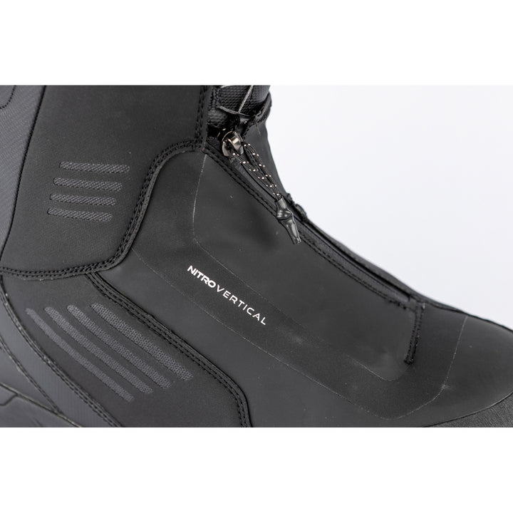 Nitro Vertical TLS + Snowboard Boots 2026 Black