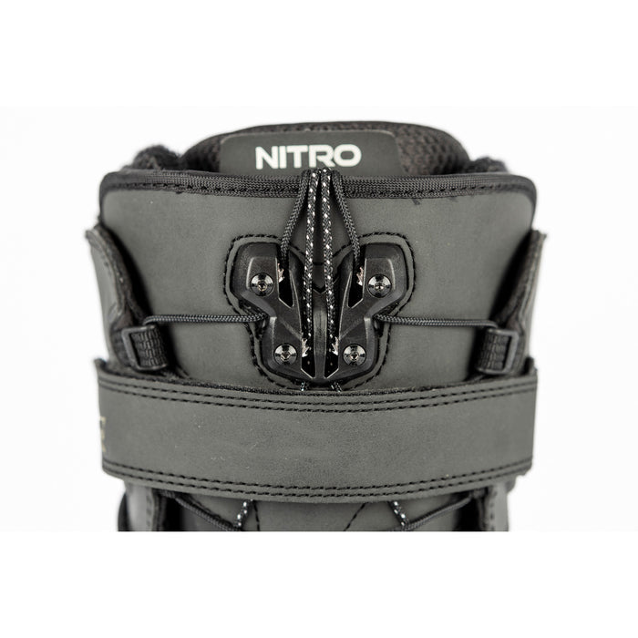 Nitro Team Pro x Marcus Kleveland Snowboard Boots 2026 Black