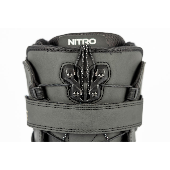 Nitro Team Pro x Marcus Kleveland Snowboard Boots 2026 Black