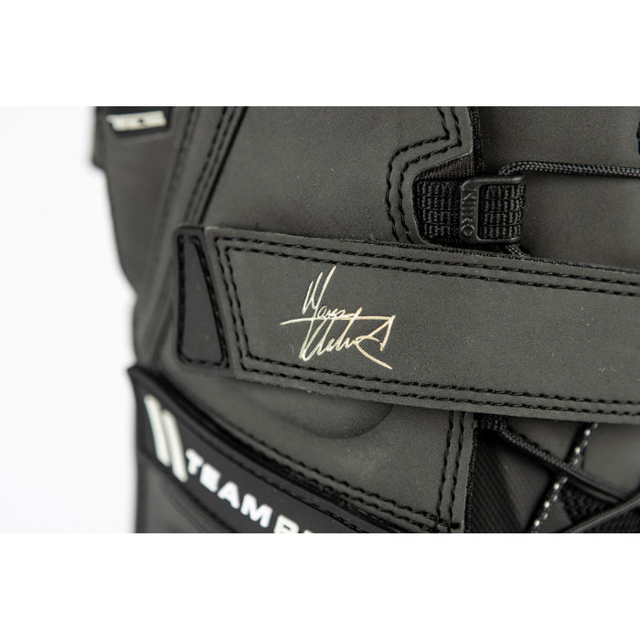 Nitro Team Pro x Marcus Kleveland Snowboard Boots 2026 Black