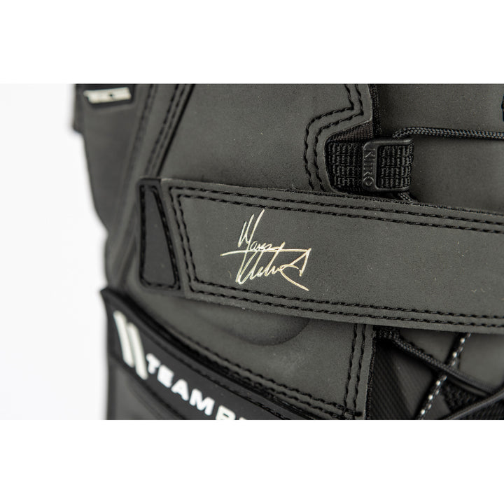 Nitro Team Pro x Marcus Kleveland Snowboard Boots 2026 Black