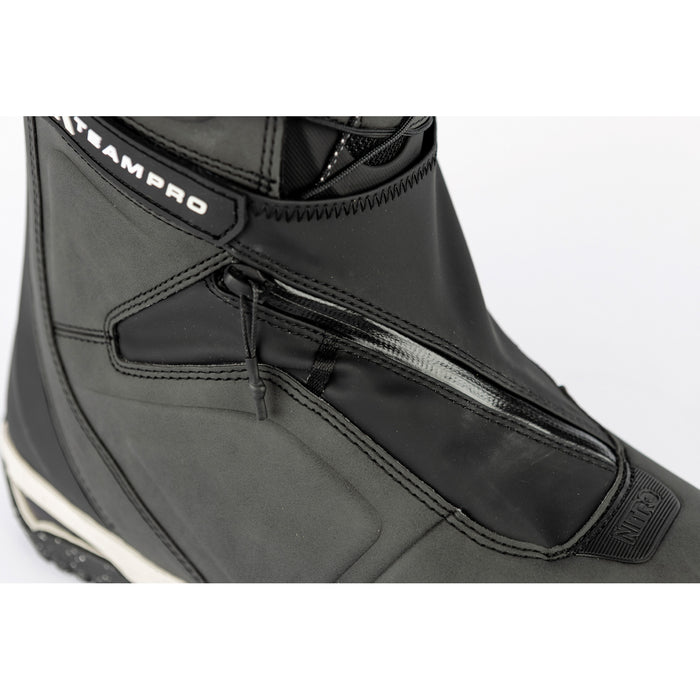 Nitro Team Pro x Marcus Kleveland Snowboard Boots 2026 Black