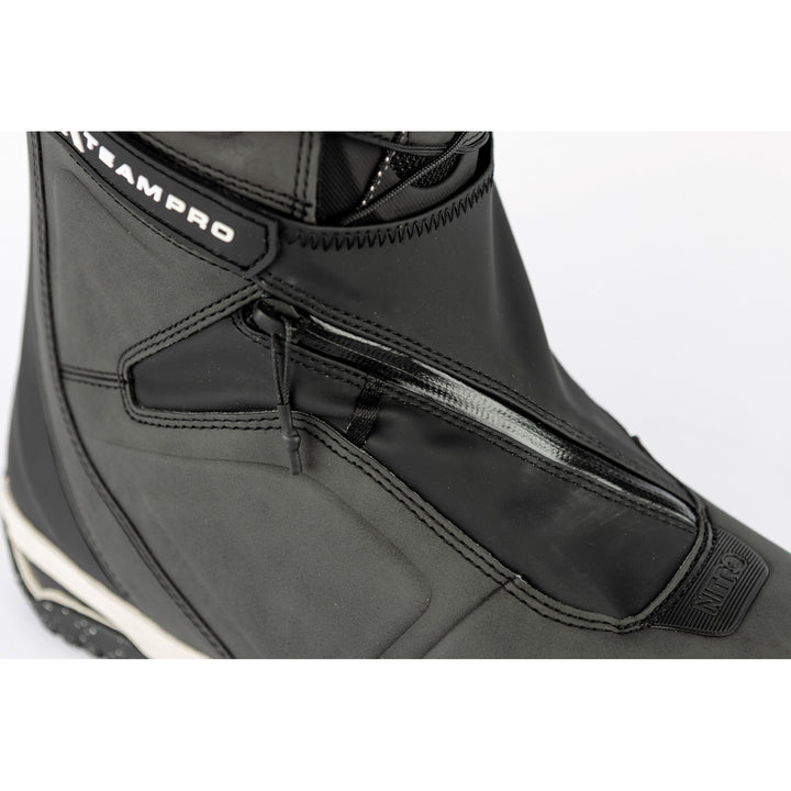 Nitro Team Pro x Marcus Kleveland Snowboard Boots 2026 Black