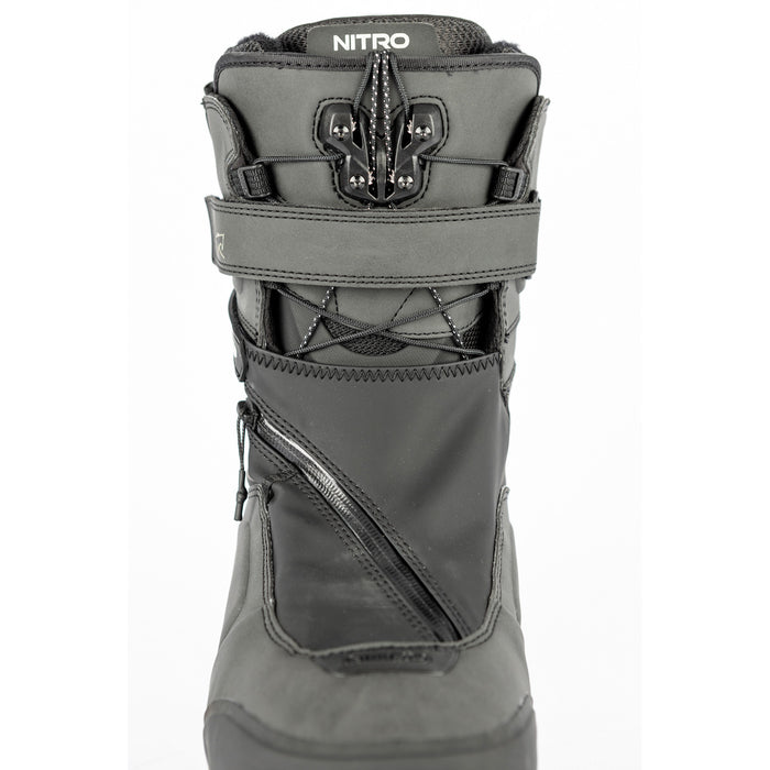 Nitro Team Pro x Marcus Kleveland Snowboard Boots 2026 Black