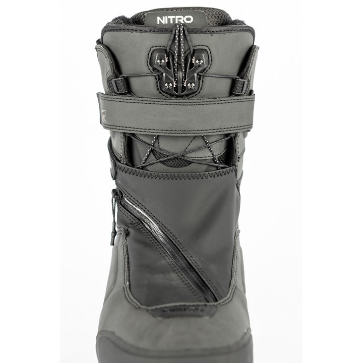 Nitro Team Pro x Marcus Kleveland Snowboard Boots 2026 Black