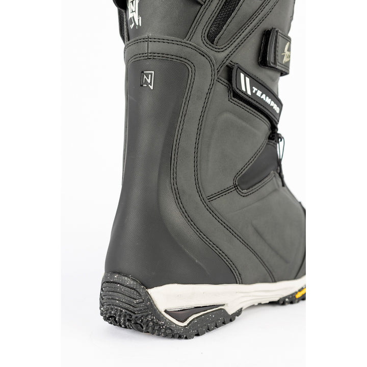 Nitro Team Pro x Marcus Kleveland Snowboard Boots 2026 Black