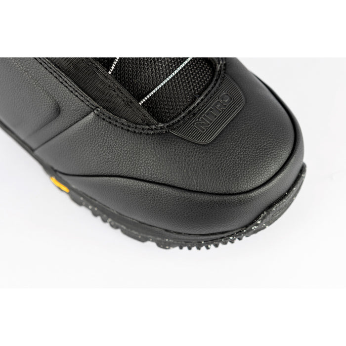 Nitro Team Boa Snowboard Boots 2026 Black