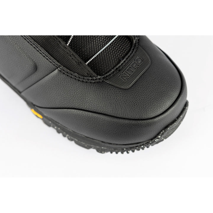 Nitro Team Boa Snowboard Boots 2026 Black