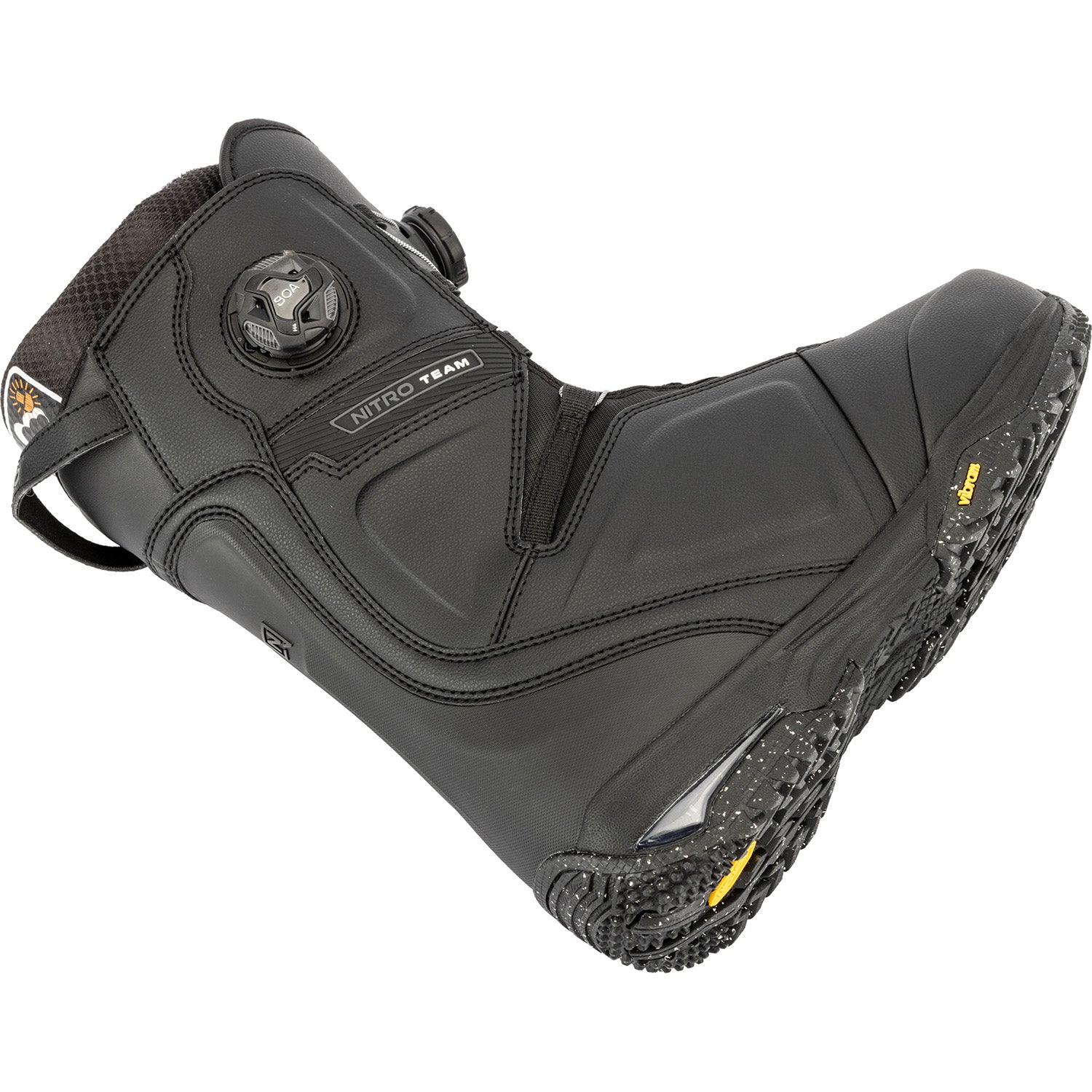 Nitro Team Boa Snowboard Boots 2026 – evo