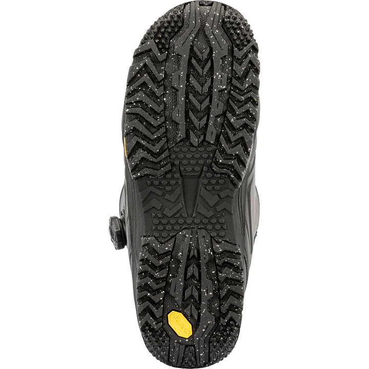 Nitro Team Boa Snowboard Boots 2026 Black