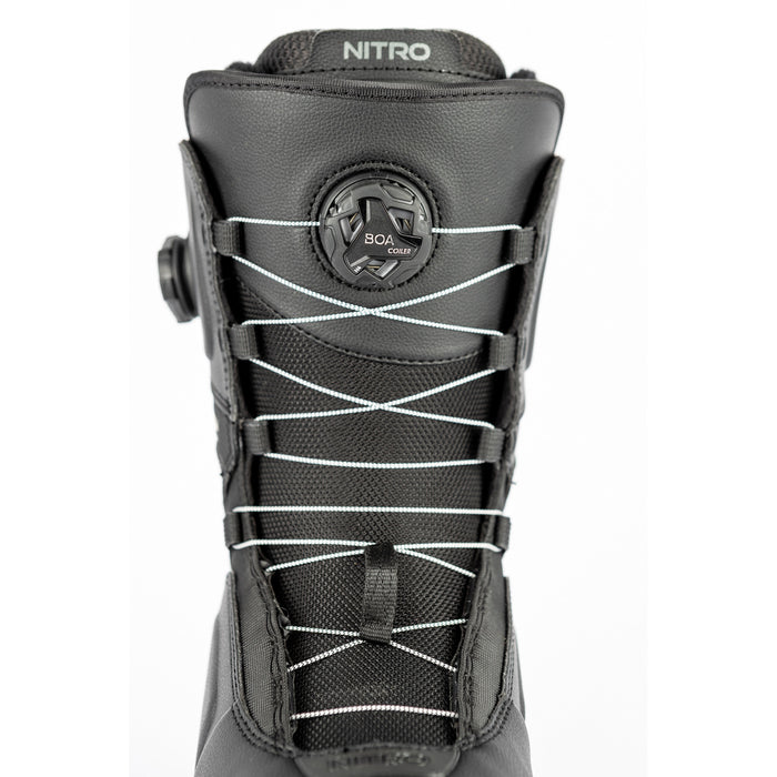 Nitro Team Boa Snowboard Boots 2026 Black