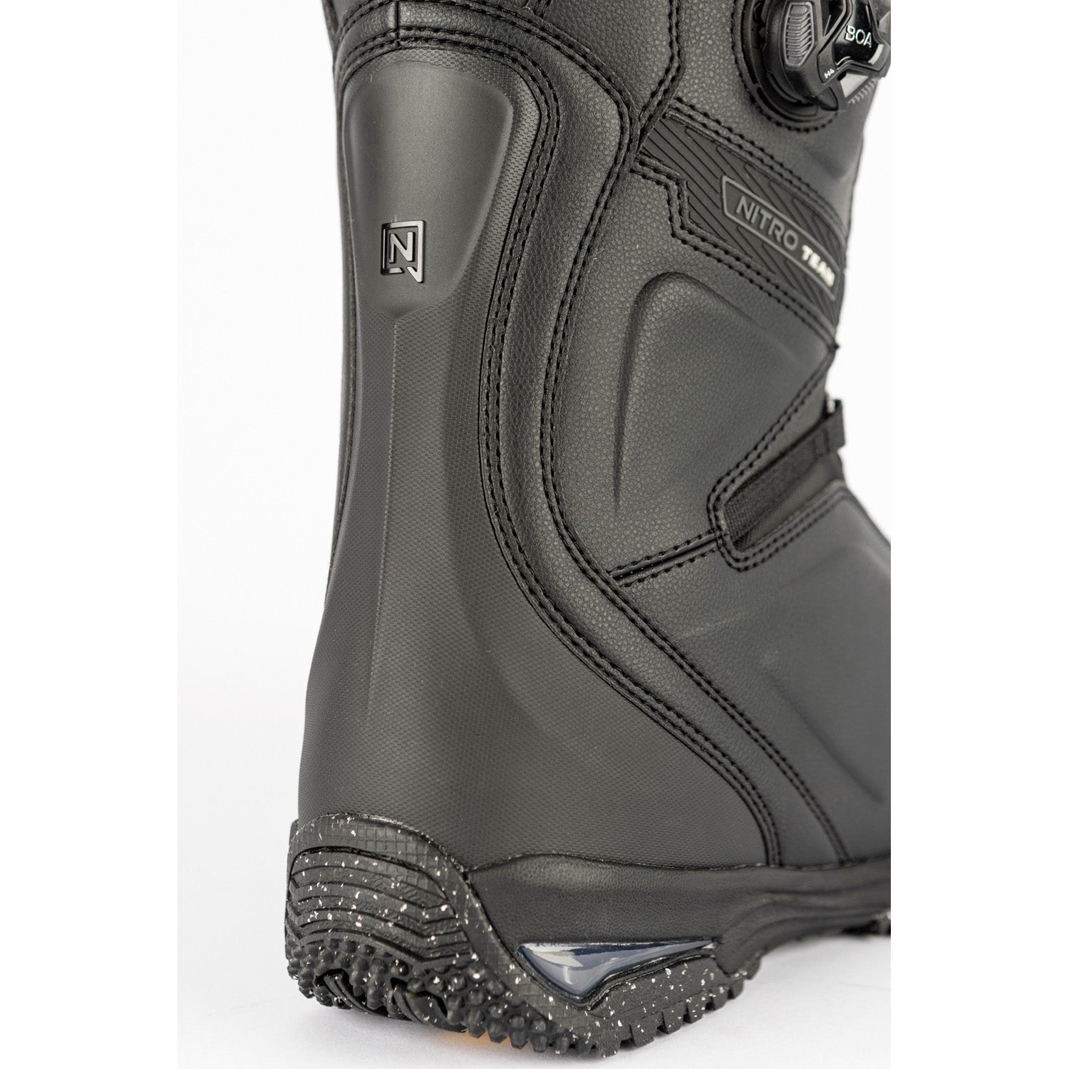 Nitro Team Boa Snowboard Boots 2026 – evo