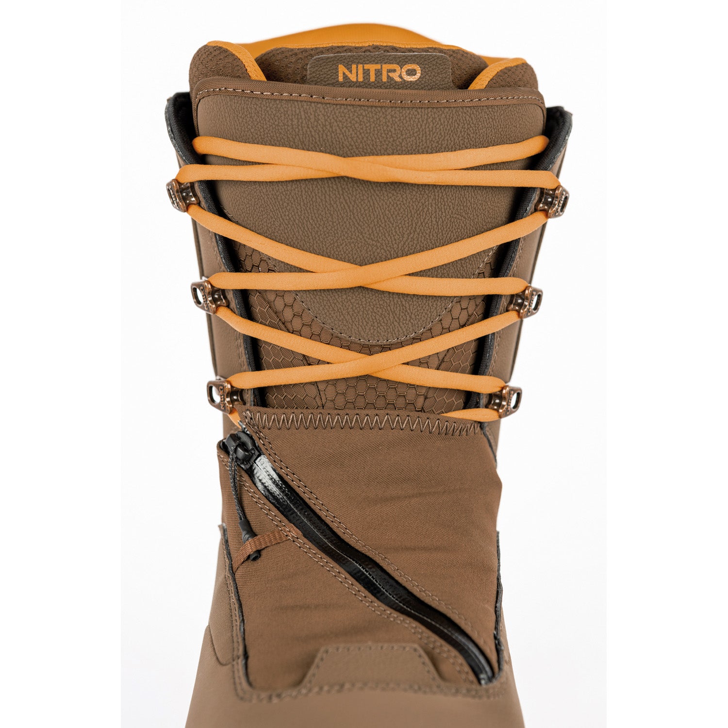 スノウ Men's Affordable Waterproof Snow Boots-Nortiv 8