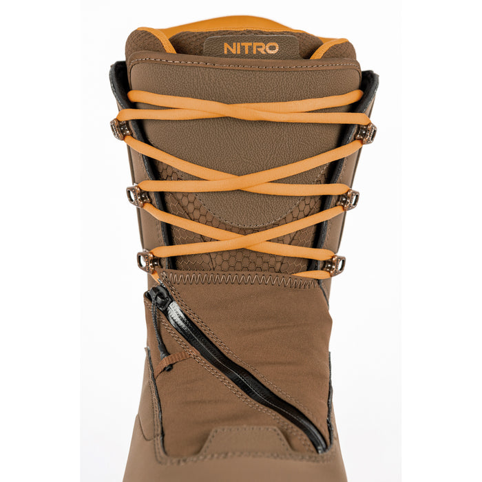 Nitro Venture Pro Lace Snowboard Boots 2026 Bryan Fox