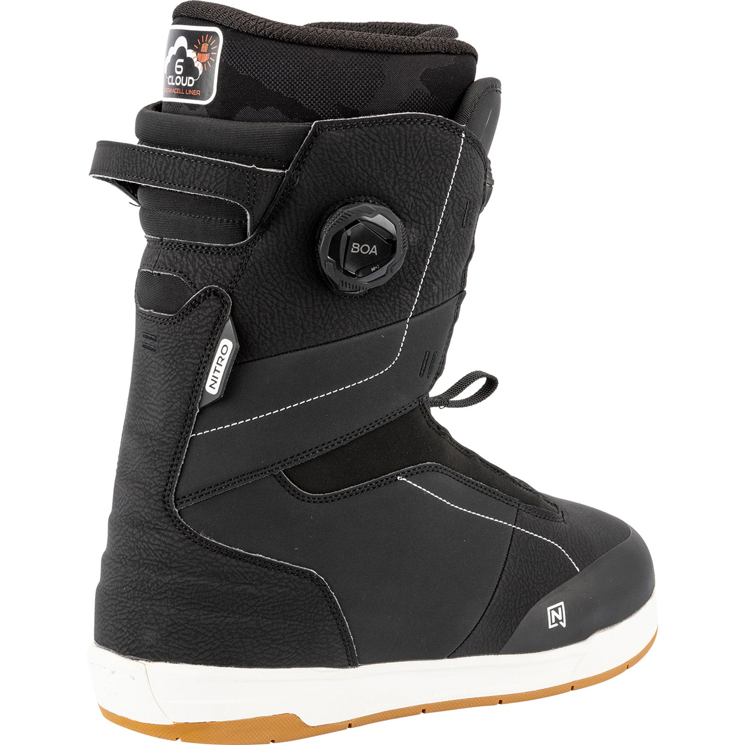 Nitro Venture Boa Snowboard Boots – evo