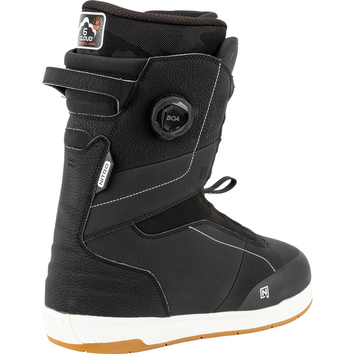 nitro anthem mens snowboard boots Amazon.com : Men's TLS Boot21 Boat, camo Black, 42 2/3 EU : Sports & Outdoors while the Re/Lace Liner Locker allows you to customize the fit on the fly anywhere on the mountain Cheap Mens Snowboard Boots -