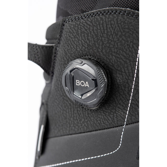 Nitro Venture Boa Snowboard Boots Black