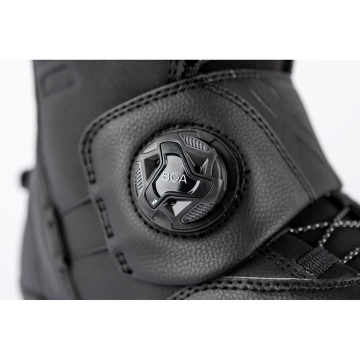 Nitro Cave Step On TLS Snowboard Boots - Women's 2026 Black