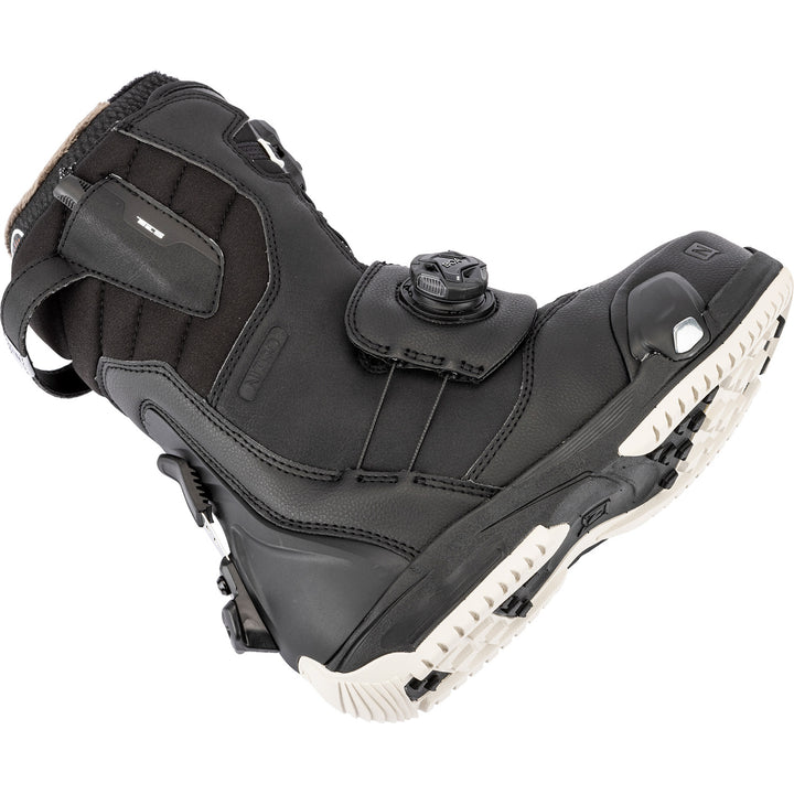 Nitro Cave Step On TLS Snowboard Boots - Women's 2026 Black
