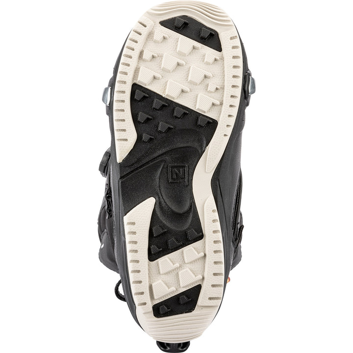 Nitro Cave Step On TLS Snowboard Boots - Women's 2026 Black