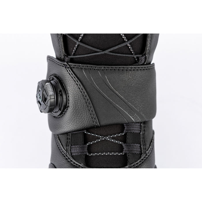 Nitro Cave Step On TLS Snowboard Boots - Women's 2026 Black