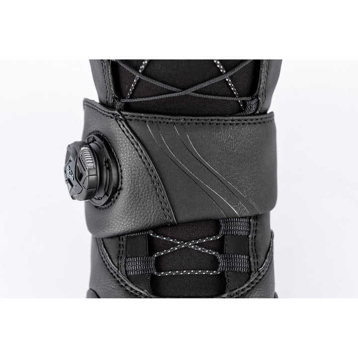 Nitro Cave Step On TLS Snowboard Boots - Women's 2026 Black