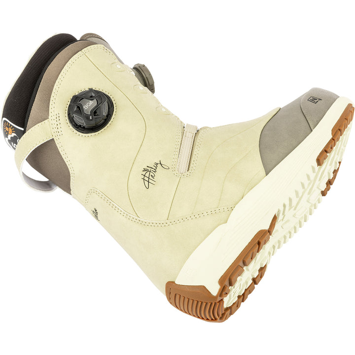 nitro crown womens snowboard boots TLS 7 Black What Our Gearhead Experts Are Saying CROWN TLS