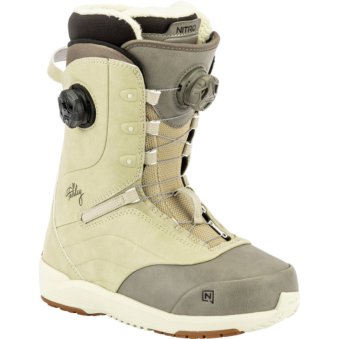 nitro crown tls snowboard boot women's Womens 2026 6.5 the Crown TLS allow the all snowboard boots NITRO CROWN TLS,
