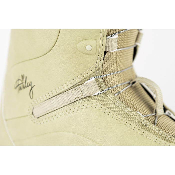 Nitro Crown Boa Snowboard Boots - Women's 2026 Hailey Langland