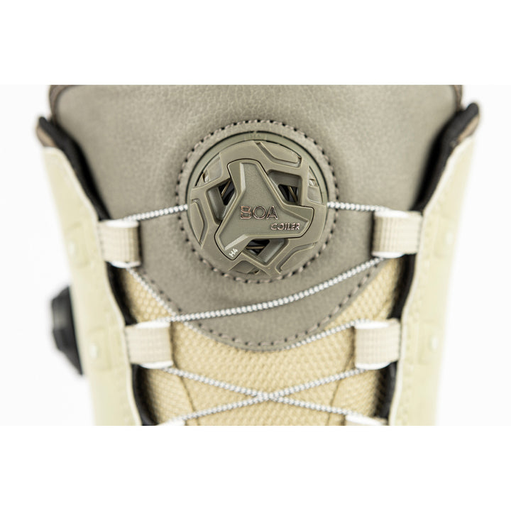 Nitro Crown Boa Snowboard Boots - Women's 2026 Hailey Langland