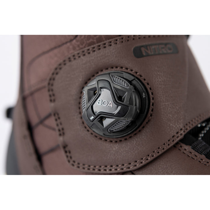 Nitro Monarch Step On TLS Snowboard Boots - Women's Port