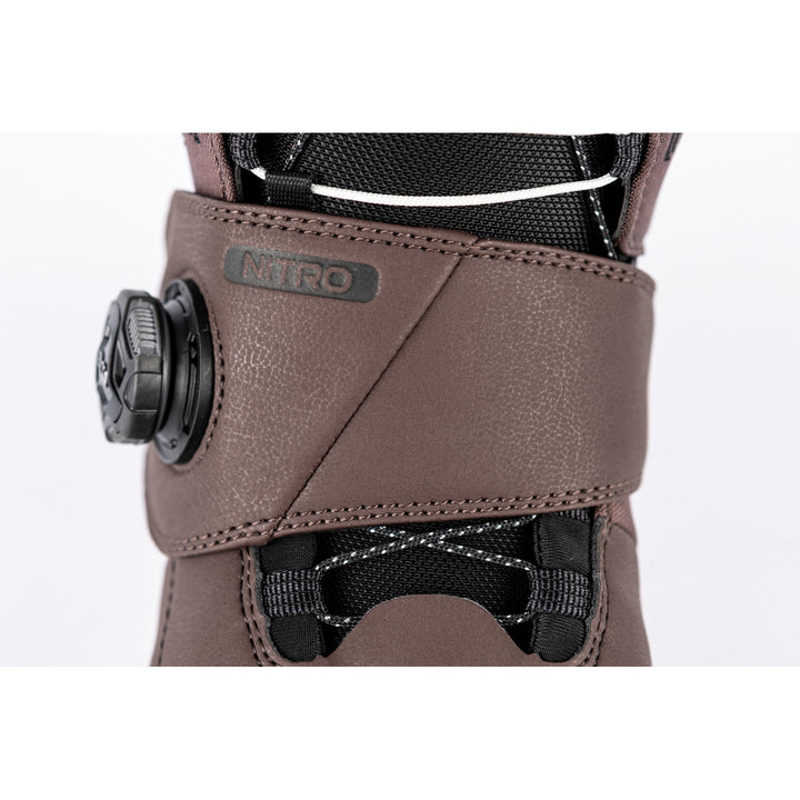 Nitro Monarch Step On TLS Snowboard Boots - Women's Port