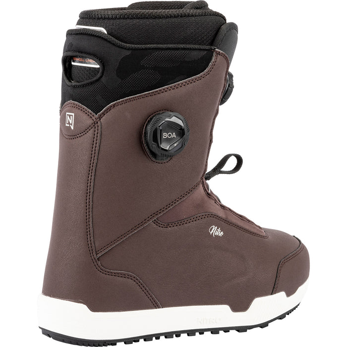 Nitro Scala Boa Snowboard Boots - Women's 2026 Port