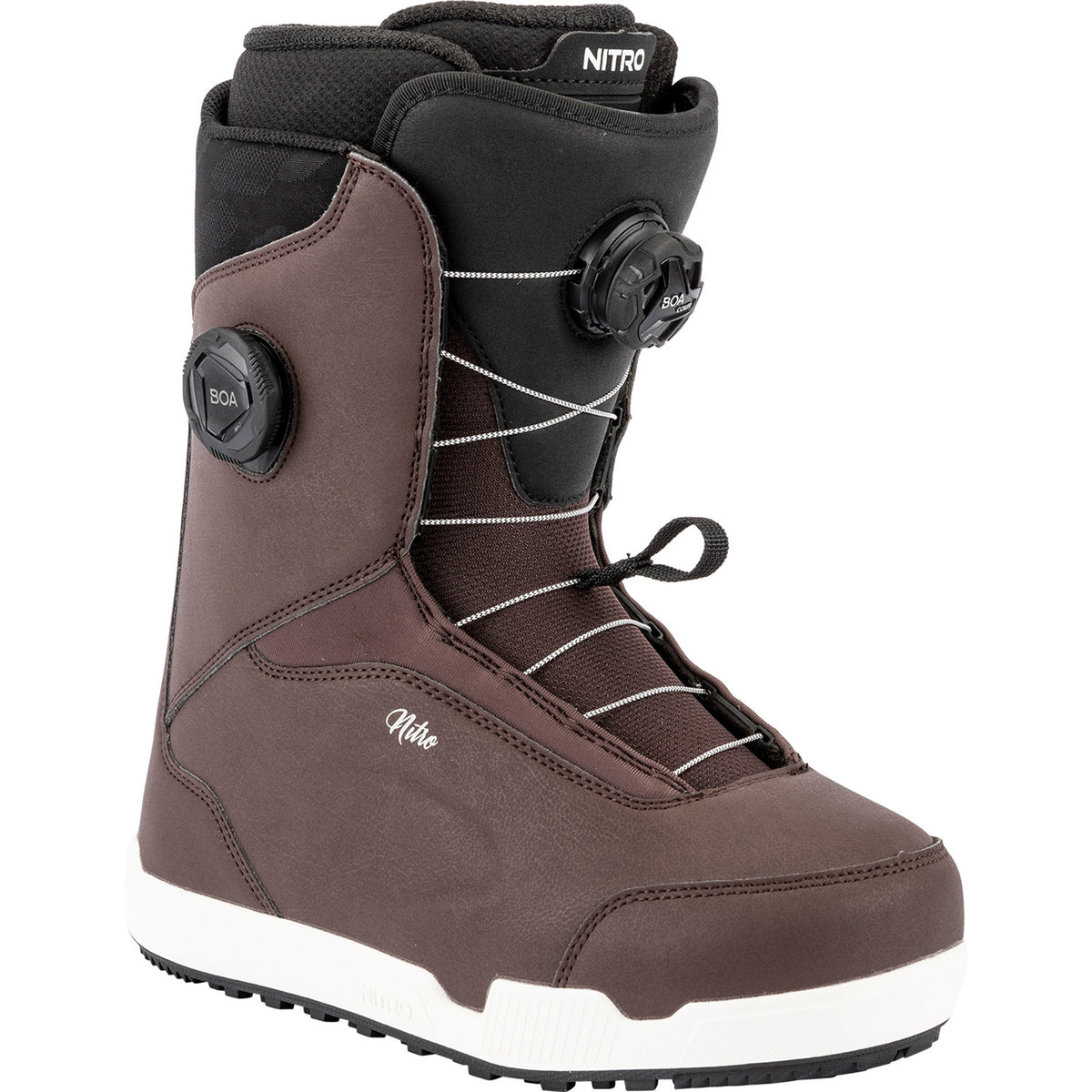 boots snowboard femme nitro Scala BOA Women's Its responsive without being too stiff Nitro Women's Scala BOA Snowboard