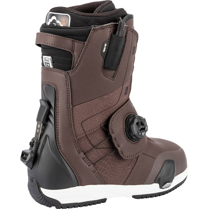 Nitro Monarch Step On TLS Snowboard Boots - Women's Port