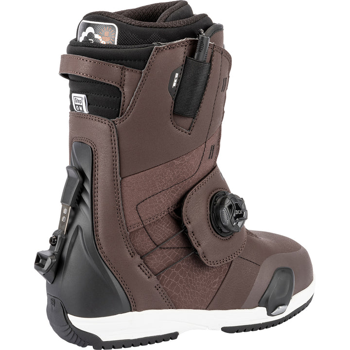 Nitro Monarch Step On TLS Snowboard Boots - Women's Port