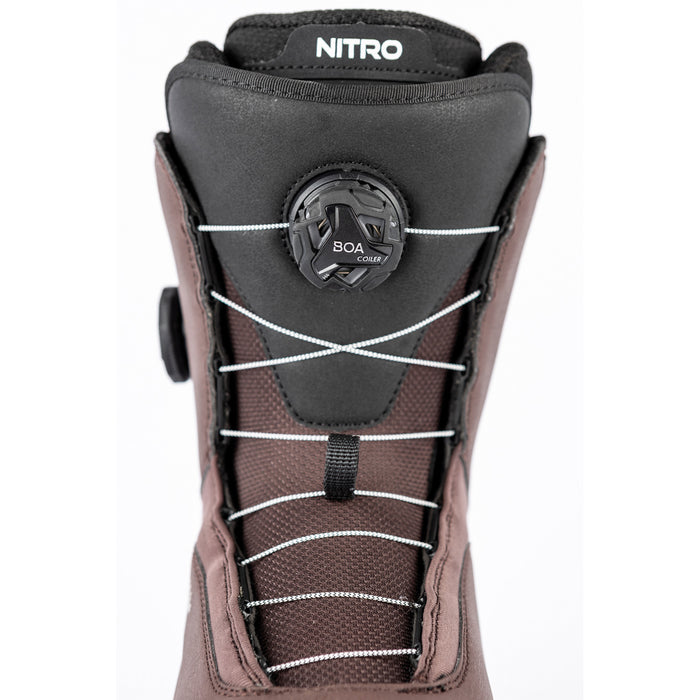 Nitro Scala Boa Snowboard Boots - Women's 2026 Port