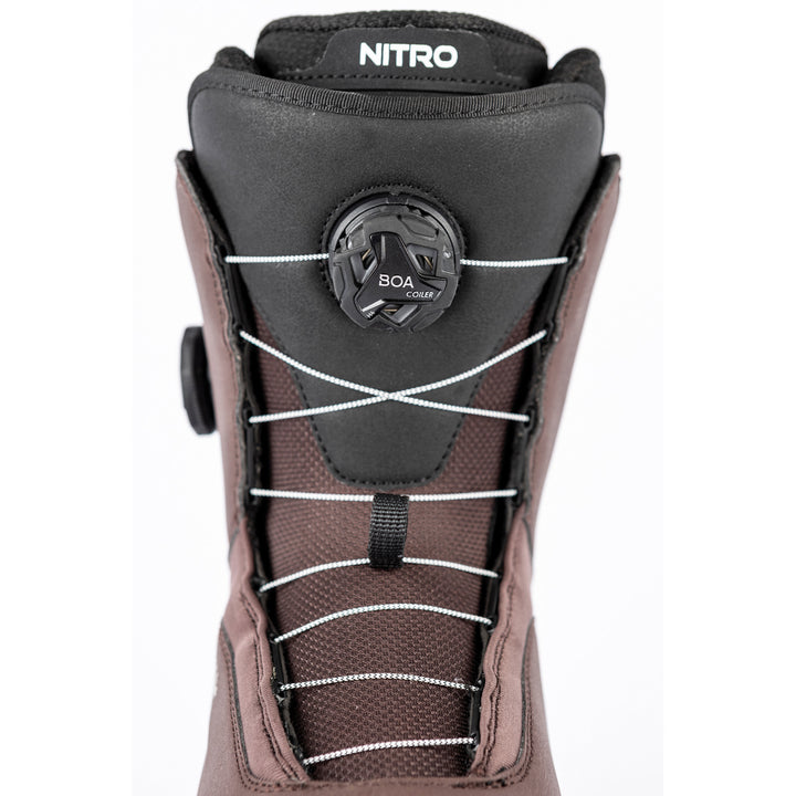 Nitro Scala Boa Snowboard Boots - Women's 2026 Port